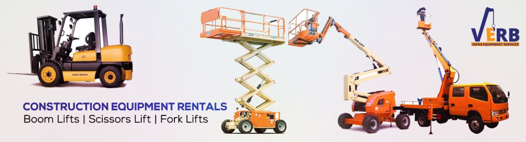 About Verb Infra Equipment Services